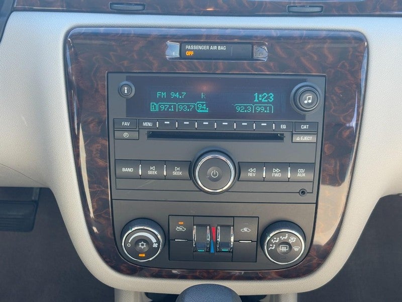 2016 Chevrolet Impala Limited LT