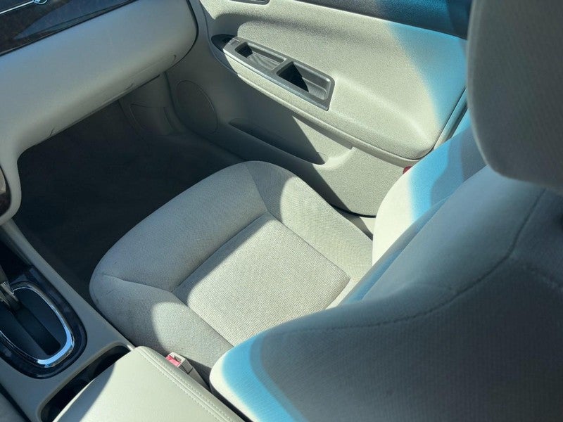 2016 Chevrolet Impala Limited LT