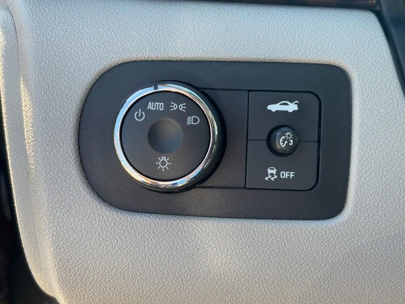 2016 Chevrolet Impala Limited LT