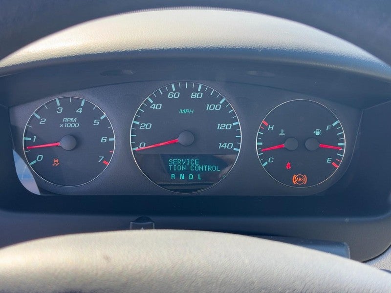 2016 Chevrolet Impala Limited LT