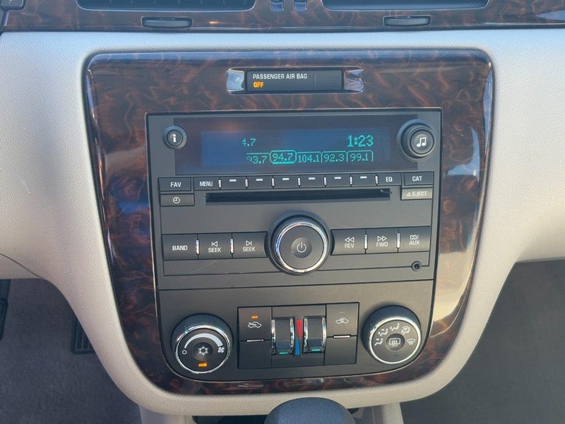 2016 Chevrolet Impala Limited LT