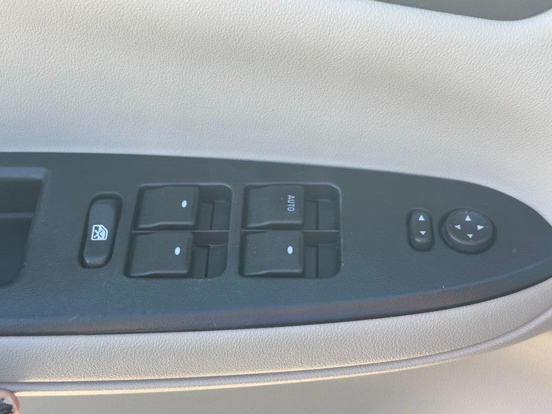 2016 Chevrolet Impala Limited LT