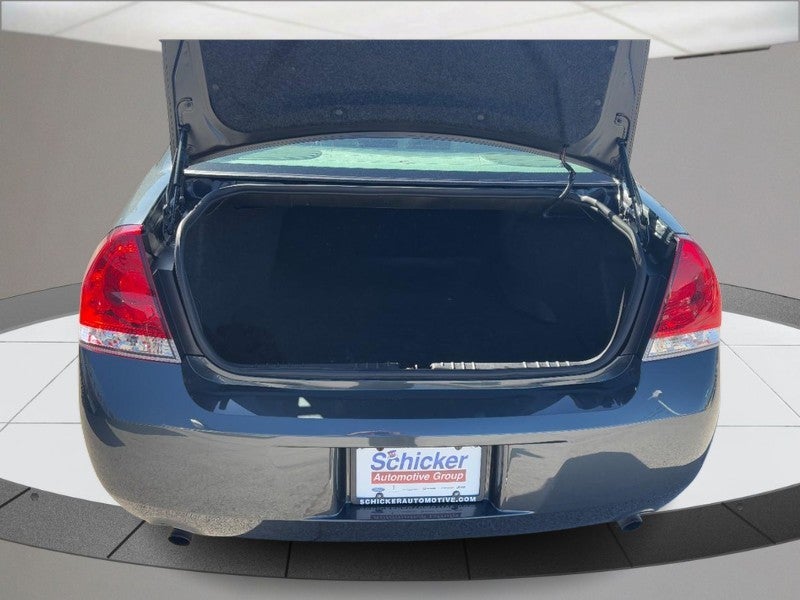 2016 Chevrolet Impala Limited LT