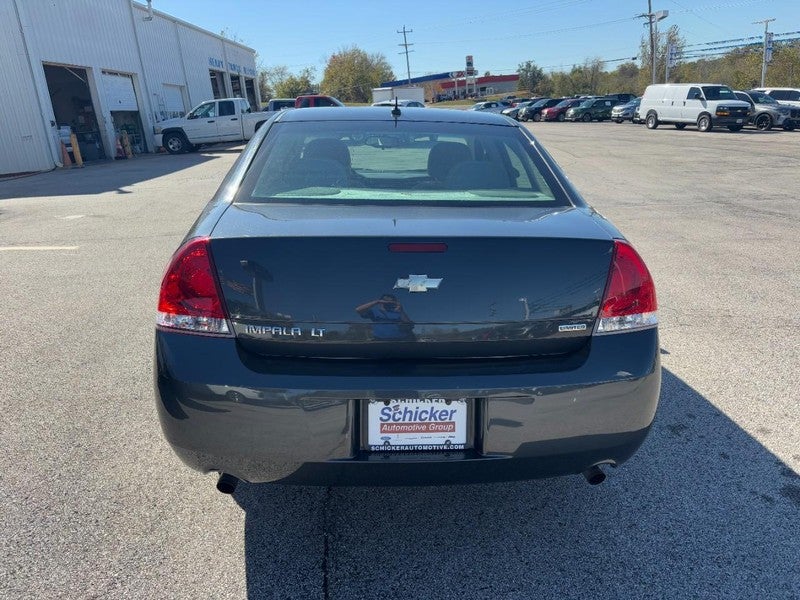 2016 Chevrolet Impala Limited LT