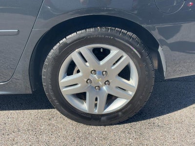 2016 Chevrolet Impala Limited LT