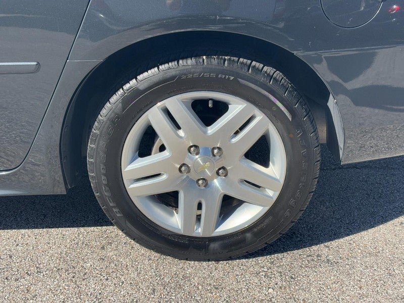 2016 Chevrolet Impala Limited LT