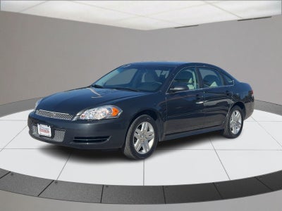 2016 Chevrolet Impala Limited LT