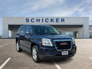 2017 GMC Terrain SLE