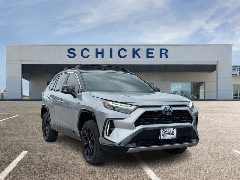 2024 Toyota RAV4 Hybrid Hybrid XSE
