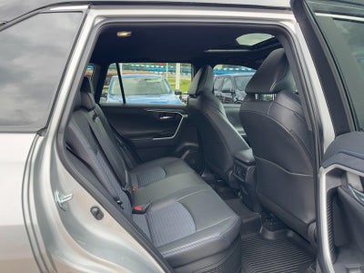 2024 Toyota RAV4 Hybrid Hybrid XSE