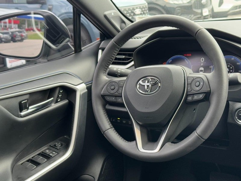 2024 Toyota RAV4 Hybrid Hybrid XSE