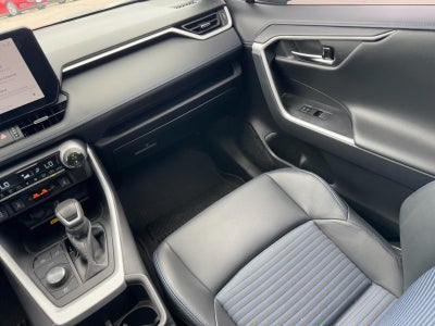2024 Toyota RAV4 Hybrid Hybrid XSE