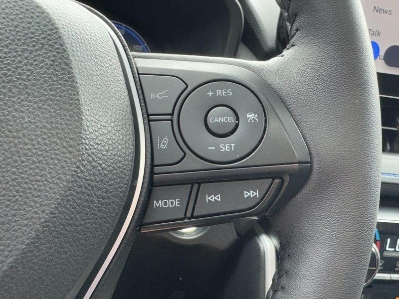 2024 Toyota RAV4 Hybrid Hybrid XSE