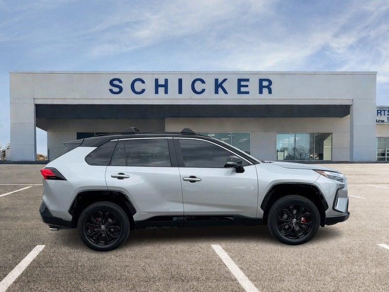 2024 Toyota RAV4 Hybrid Hybrid XSE