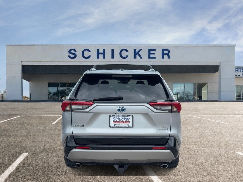 2024 Toyota RAV4 Hybrid Hybrid XSE