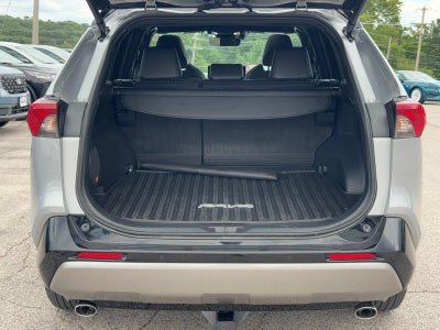 2024 Toyota RAV4 Hybrid Hybrid XSE