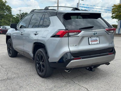 2024 Toyota RAV4 Hybrid Hybrid XSE