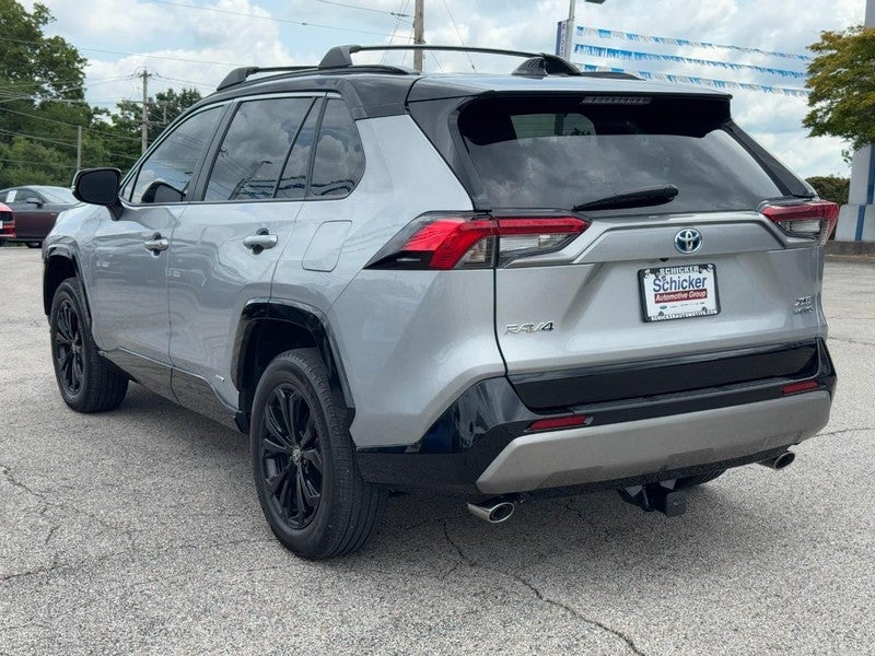 2024 Toyota RAV4 Hybrid Hybrid XSE