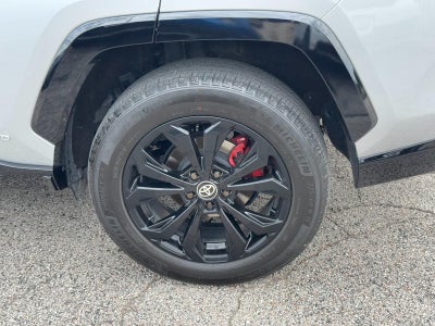 2024 Toyota RAV4 Hybrid Hybrid XSE