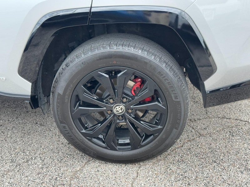 2024 Toyota RAV4 Hybrid Hybrid XSE