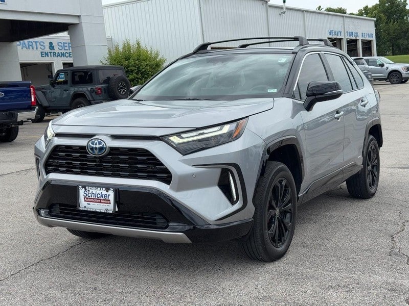 2024 Toyota RAV4 Hybrid Hybrid XSE