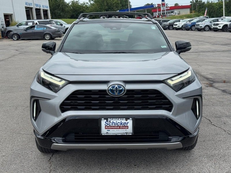 2024 Toyota RAV4 Hybrid Hybrid XSE