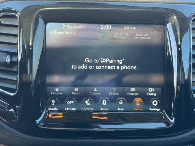 2021 Jeep Compass Limited