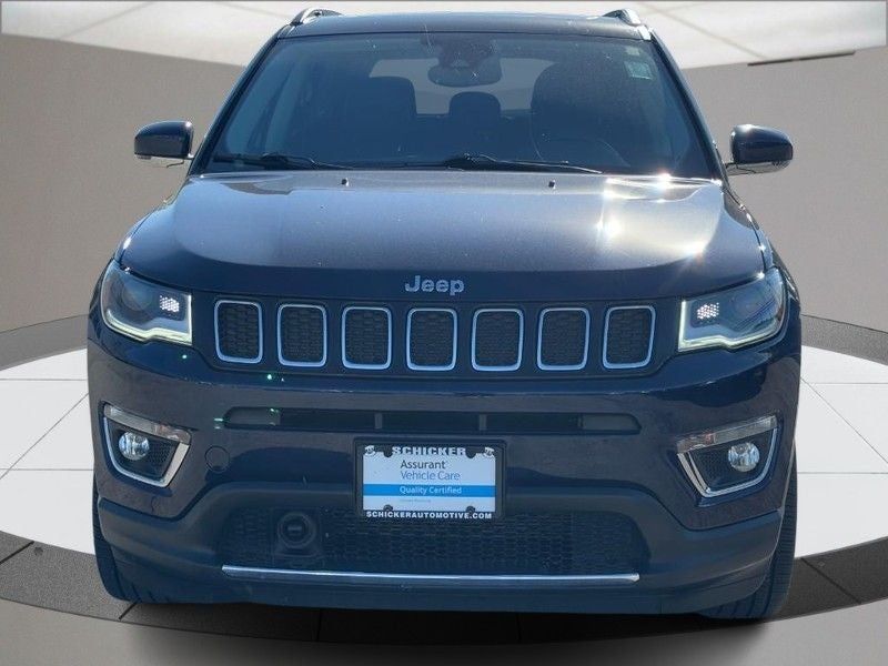 2021 Jeep Compass Limited