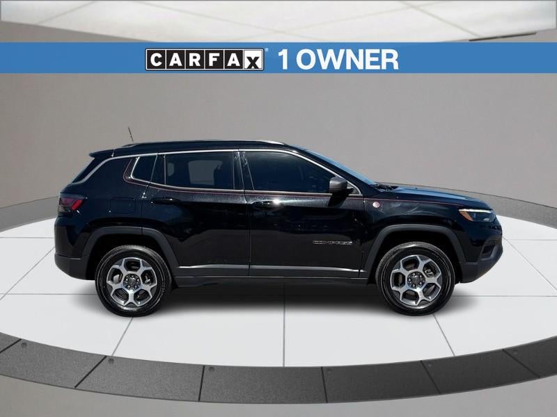 2022 Jeep Compass Trailhawk 4X4's photo