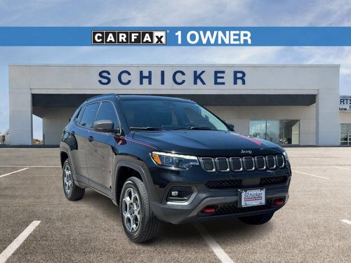 2022 Jeep Compass Trailhawk