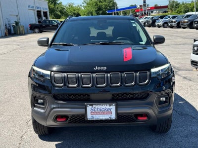 2022 Jeep Compass Trailhawk
