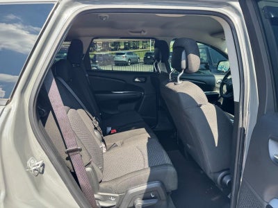 2020 Dodge Journey SE Value