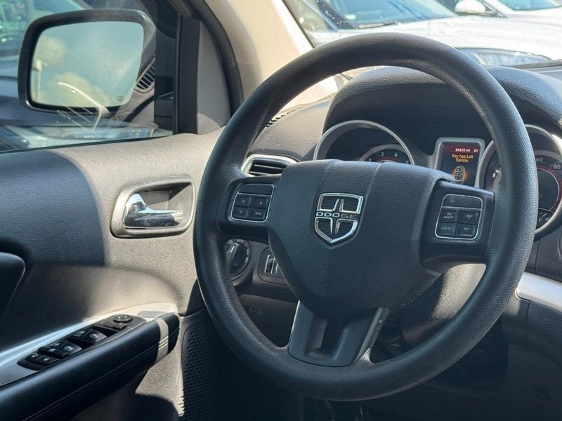 2020 Dodge Journey SE Value