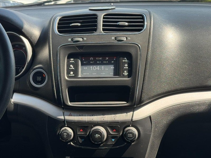 2020 Dodge Journey SE Value