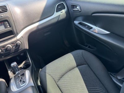 2020 Dodge Journey SE Value
