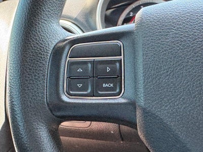 2020 Dodge Journey SE Value