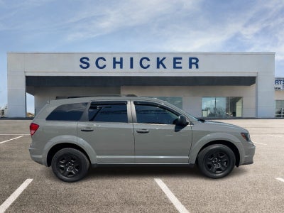 2020 Dodge Journey SE Value