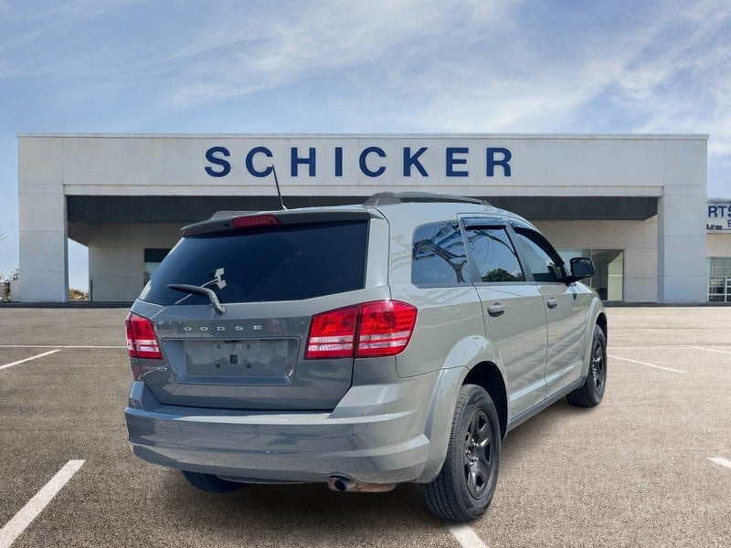 2020 Dodge Journey SE Value