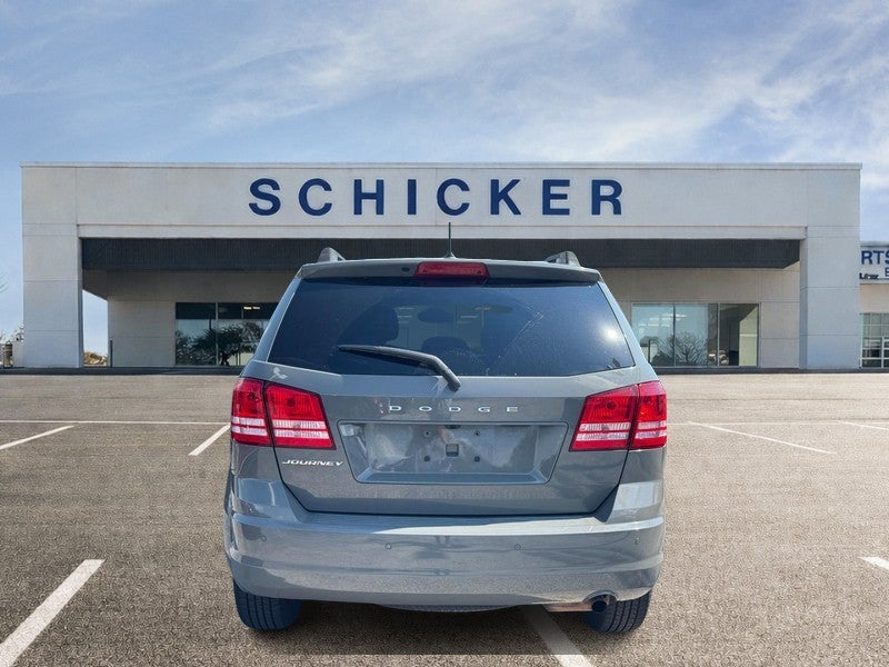 2020 Dodge Journey SE Value