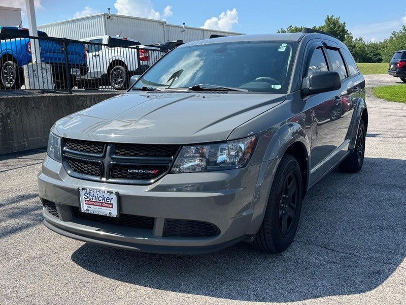 2020 Dodge Journey SE Value