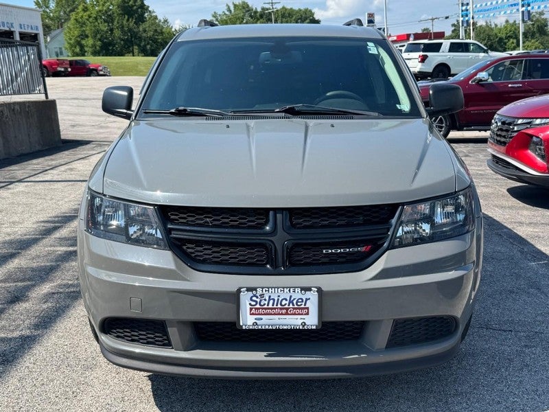 2020 Dodge Journey SE Value