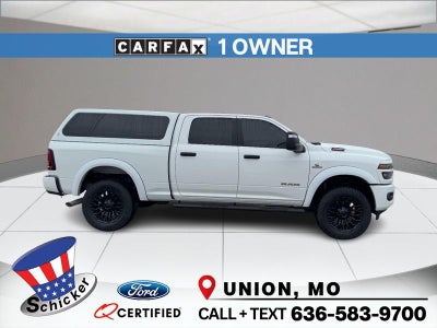 2025 RAM 2500 Big Horn