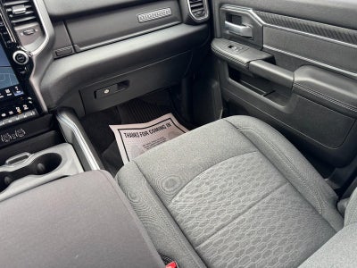 2025 RAM 2500 Big Horn