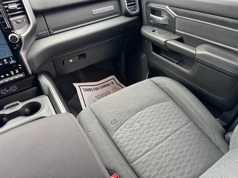 2025 RAM 2500 Big Horn