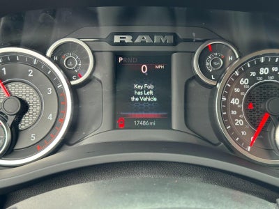 2025 RAM 2500 Big Horn