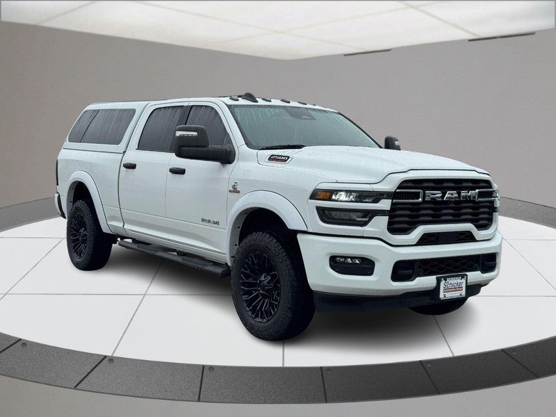 2025 RAM 2500 Big Horn