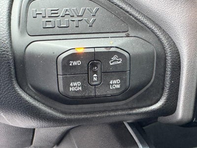 2025 RAM 2500 Big Horn