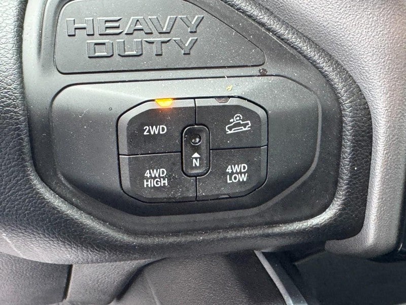 2025 RAM 2500 Big Horn