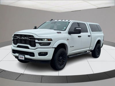 2025 RAM 2500 Big Horn