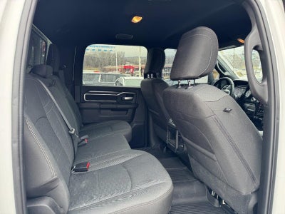 2025 RAM 2500 Big Horn